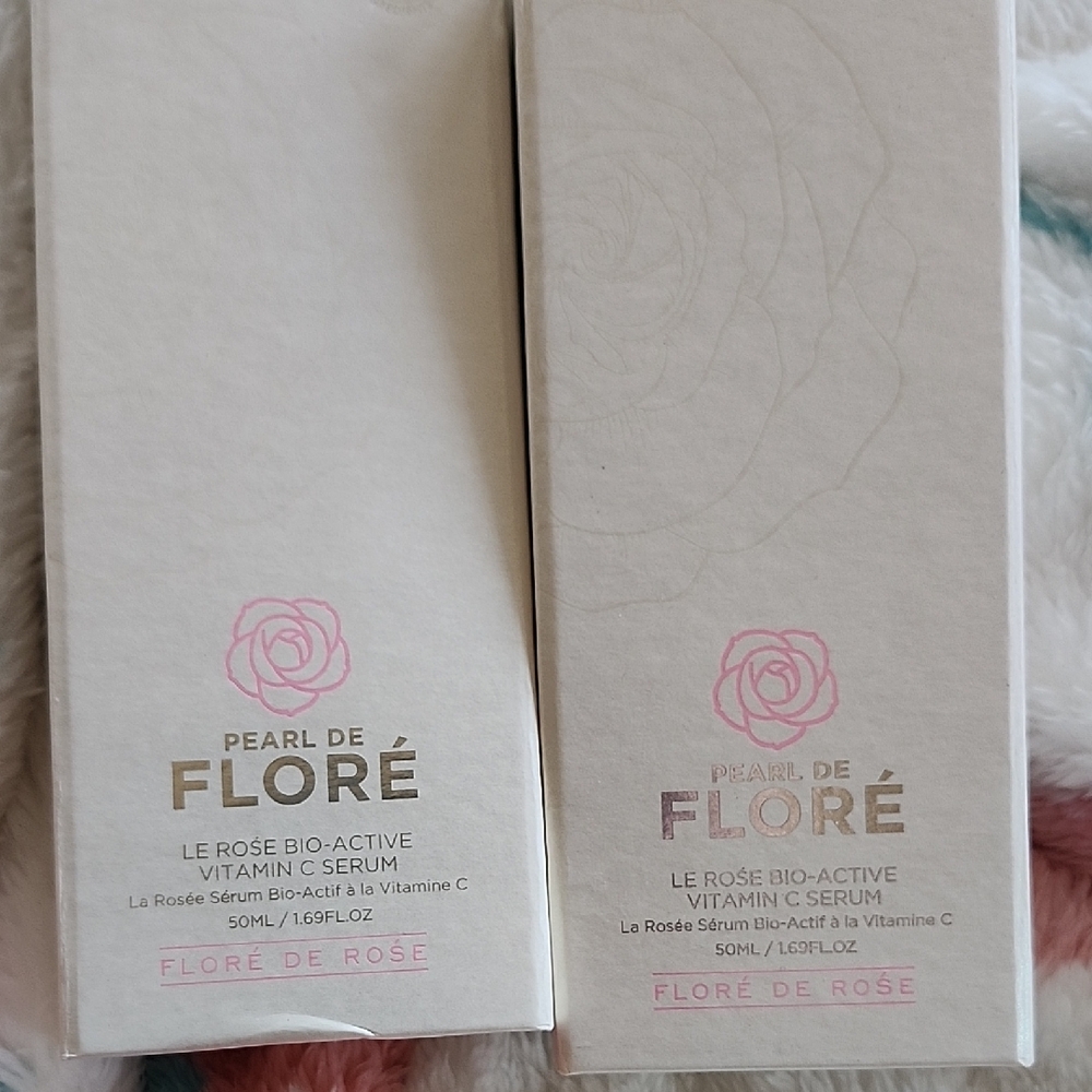Pearl de Floré Vitamin C Serum